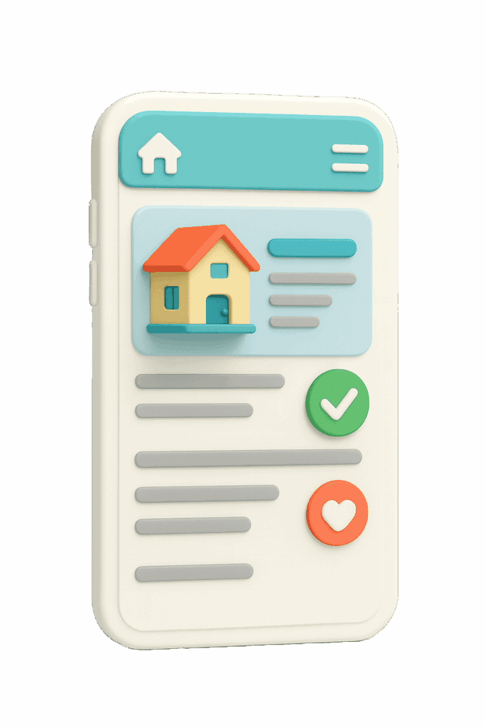 Aplikace Realitní Strážce